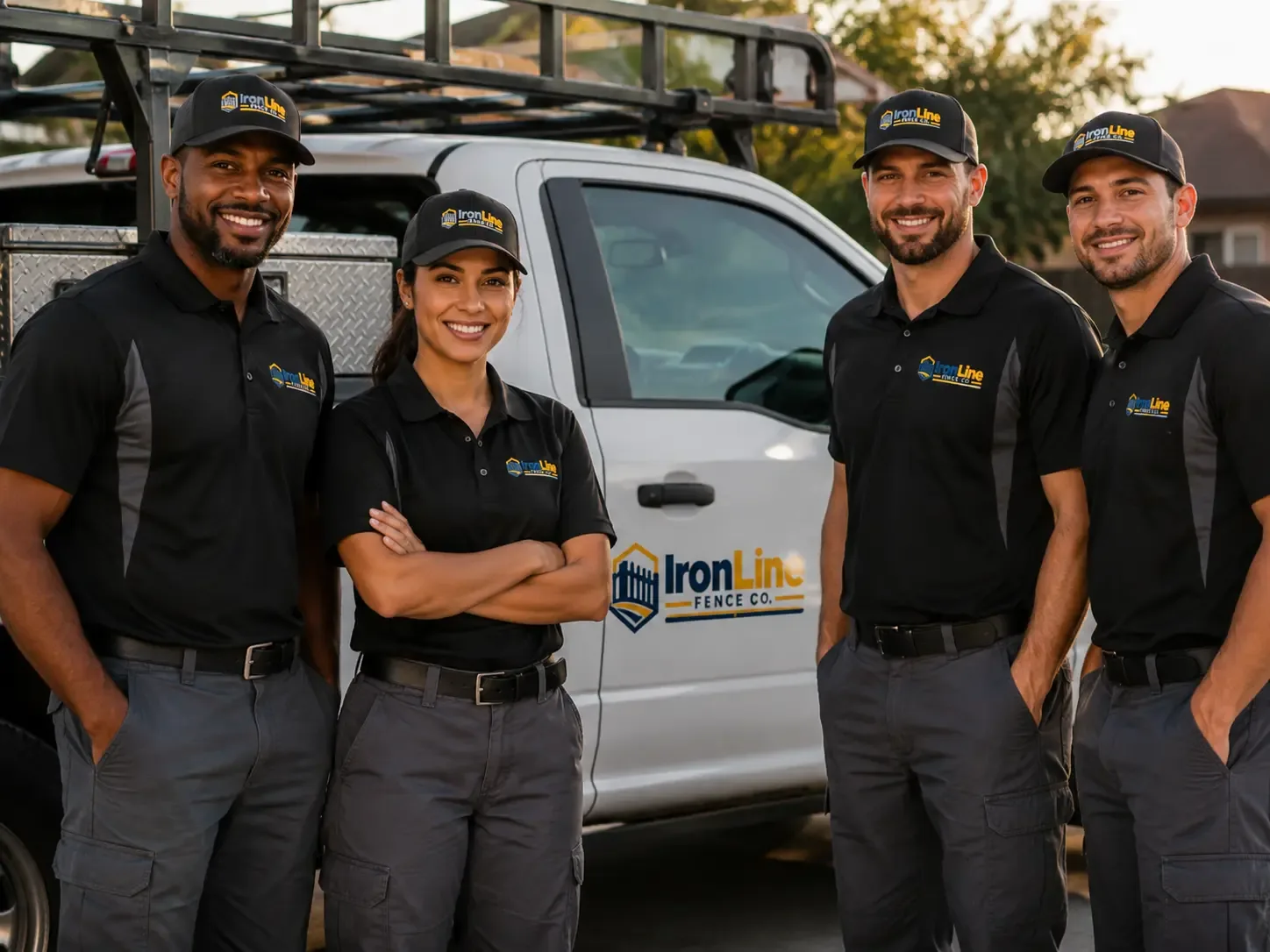Metal Fence Installation company in Redford, MI